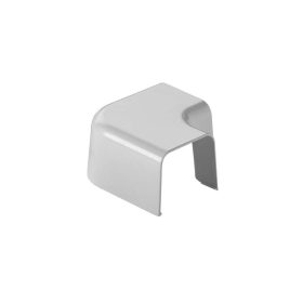   Canalplast dekor kábelcsatorna falon forduló 090x065mm CONCP90