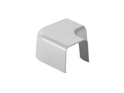 Canalplast dekor kábelcsatorna falon forduló 090x065mm CONCP90