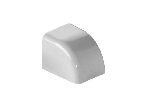 Canalplast dekor kábelcsatorna végelzáró 090x065mm CONTP90