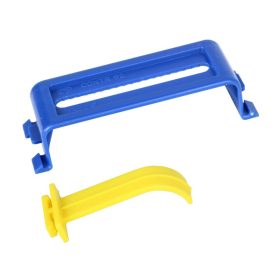   Canalplast dekor kábelcsatorna belső rögzítő 090x065mm CONTR90TB