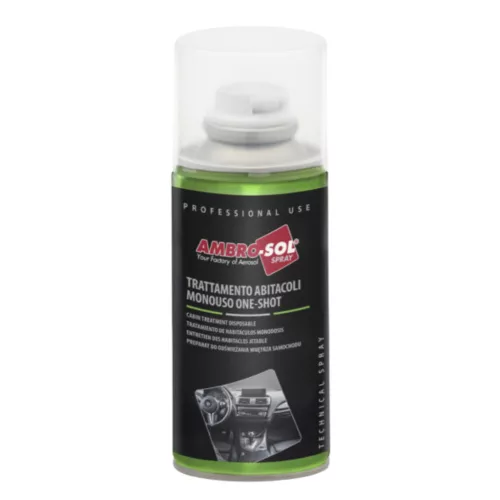 Ambro-Sol klíma és utastér szanitizáló patron 150ml