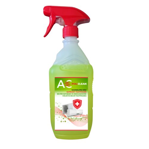 AC Policlean PH semleges klímatisztítószer 800ml