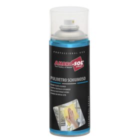 Ambro-Sol üvegtisztító hab 400ml