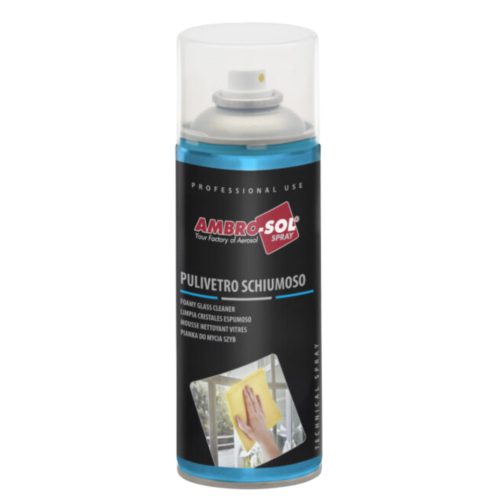 Ambro-Sol üvegtisztító hab 400ml