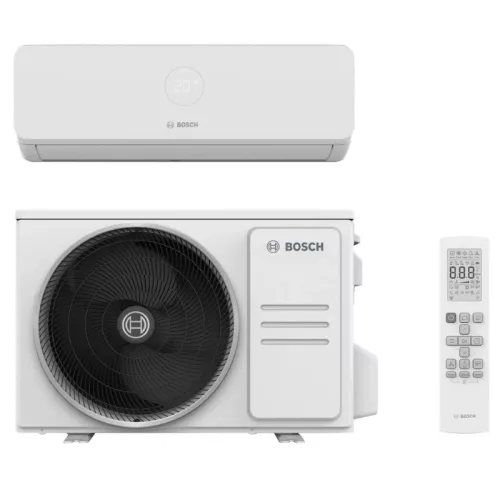 Bosch Climate 3200i oldalfali klíma szett 5,3kW