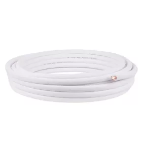 Rézcső lágy szigetelt 10x1mm (3/8")(25m/tek.)
