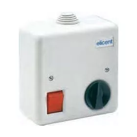 Elicent RV1 fokozatmentes elektronikus ford.