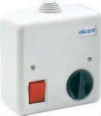 Elicent RV1 fokozatmentes elektronikus ford.