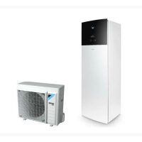 Levegő-víz hőszivattyú