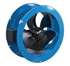 zszVENTS VKF 2E 250 nagyteljesítményű axiál ventilátor