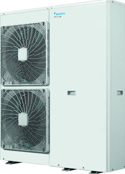 DAIKIN EGSAH10D9W ALTHERMA 3 GEO talajszondás hőszivattyú